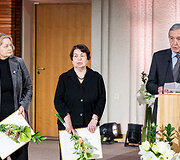 Rasa Pauk&scaron;tytė, Živilė Pipinytė, Linas Vildžiūnas