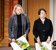 Rasa Pauk&scaron;tytė, Živilė Pipinytė