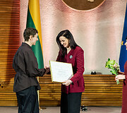 Anastasia Sosunova, Inga Ruginienė