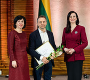 Vaida Aleknavičienė, Vaidas Jauni&scaron;kis, Inga Ruginienė