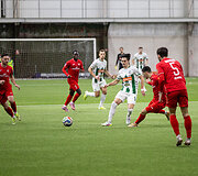 Toplygos rungtynės: Vilniaus &bdquo;Žalgiris&ldquo; - Marijampolės &bdquo;Sūduva&ldquo;