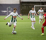 Toplygos rungtynės: Vilniaus &bdquo;Žalgiris&ldquo; - Marijampolės &bdquo;Sūduva&ldquo;