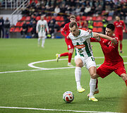 Toplygos rungtynės: Vilniaus &bdquo;Žalgiris&ldquo; - Marijampolės &bdquo;Sūduva&ldquo;