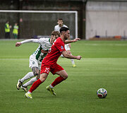 Toplygos rungtynės: Vilniaus &bdquo;Žalgiris&ldquo; - Marijampolės &bdquo;Sūduva&ldquo;