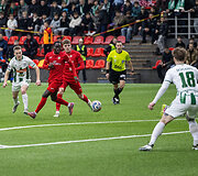 Toplygos rungtynės: Vilniaus &bdquo;Žalgiris&ldquo; - Marijampolės &bdquo;Sūduva&ldquo;