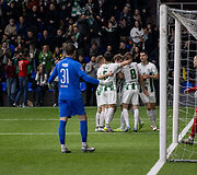 Toplygos rungtynės: Vilniaus &bdquo;Žalgiris&ldquo; - Marijampolės &bdquo;Sūduva&ldquo;
