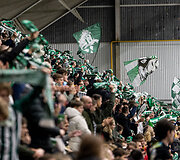 Toplygos rungtynės: Vilniaus &bdquo;Žalgiris&ldquo; - Marijampolės &bdquo;Sūduva&ldquo;