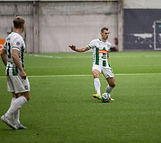 Toplygos rungtynės: Vilniaus &bdquo;Žalgiris&ldquo; - Marijampolės &bdquo;Sūduva&ldquo;