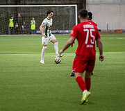 Toplygos rungtynės: Vilniaus &bdquo;Žalgiris&ldquo; - Marijampolės &bdquo;Sūduva&ldquo;
