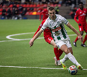 Toplygos rungtynės: Vilniaus &bdquo;Žalgiris&ldquo; - Marijampolės &bdquo;Sūduva&ldquo;