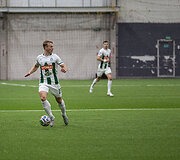Toplygos rungtynės: Vilniaus &bdquo;Žalgiris&ldquo; - Marijampolės &bdquo;Sūduva&ldquo;