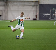 Toplygos rungtynės: Vilniaus &bdquo;Žalgiris&ldquo; - Marijampolės &bdquo;Sūduva&ldquo;