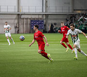 Toplygos rungtynės: Vilniaus &bdquo;Žalgiris&ldquo; - Marijampolės &bdquo;Sūduva&ldquo;