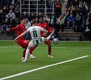 Toplygos rungtynės: Vilniaus &bdquo;Žalgiris&ldquo; - Marijampolės &bdquo;Sūduva&ldquo;