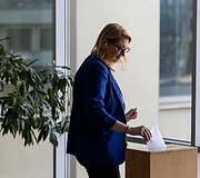 Dalia Asanavičiūtė - Gružauskienė