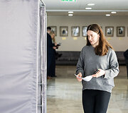 Radvilė Morkūnaitė - Mikulėnienė