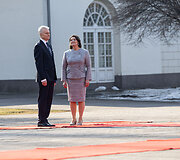 Gitanas Nausėda, Diana Nausėdienė