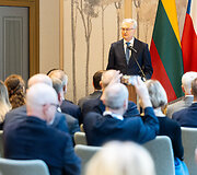 Gitanas Nausėda