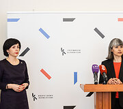 Vaida Aleknavičienė, Rita Valiukonytė