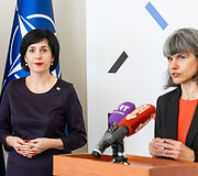 Vaida Aleknavičienė, Rita Valiukonytė