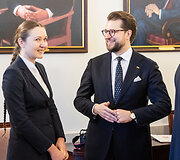 Lukas Savickas