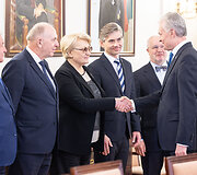 Rasa Budbergytė, Gitanas Nausėda
