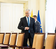 Gitanas Nausėda