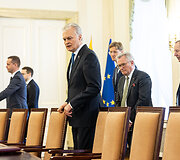 Gitanas Nausėda