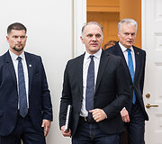 Gitanas Nausėda