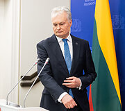 Gitanas Nausėda