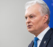 Gitanas Nausėda