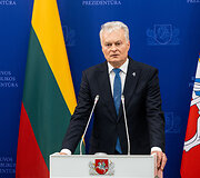 Gitanas Nausėda
