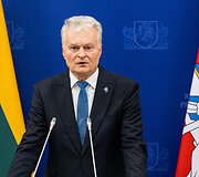 Gitanas Nausėda