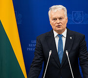 Gitanas Nausėda