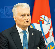 Gitanas Nausėda