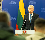 Gitanas Nausėda