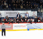 Vilniaus &bdquo;Hockey Punks - Mototoja&ldquo; - Elektrėnų &bdquo;Energija&ldquo;