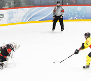 Vilniaus &bdquo;Hockey Punks - Mototoja&ldquo; - Elektrėnų &bdquo;Energija&ldquo;