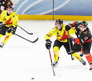 Vilniaus &bdquo;Hockey Punks - Mototoja&ldquo; - Elektrėnų &bdquo;Energija&ldquo;