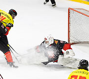 Vilniaus &bdquo;Hockey Punks - Mototoja&ldquo; - Elektrėnų &bdquo;Energija&ldquo;