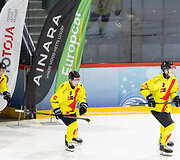 Vilniaus &bdquo;Hockey Punks - Mototoja&ldquo; - Elektrėnų &bdquo;Energija&ldquo;