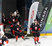 Vilniaus &bdquo;Hockey Punks - Mototoja&ldquo; - Elektrėnų &bdquo;Energija&ldquo;