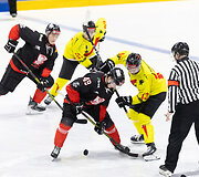 Vilniaus &bdquo;Hockey Punks - Mototoja&ldquo; - Elektrėnų &bdquo;Energija&ldquo;