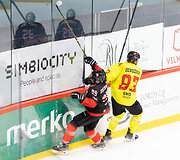 Vilniaus &bdquo;Hockey Punks - Mototoja&ldquo; - Elektrėnų &bdquo;Energija&ldquo;