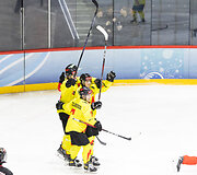Vilniaus &bdquo;Hockey Punks - Mototoja&ldquo; - Elektrėnų &bdquo;Energija&ldquo;