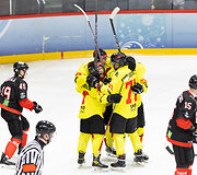 Vilniaus &bdquo;Hockey Punks - Mototoja&ldquo; - Elektrėnų &bdquo;Energija&ldquo;