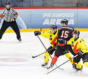 Vilniaus &bdquo;Hockey Punks - Mototoja&ldquo; - Elektrėnų &bdquo;Energija&ldquo;
