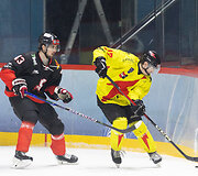 Vilniaus &bdquo;Hockey Punks - Mototoja&ldquo; - Elektrėnų &bdquo;Energija&ldquo;