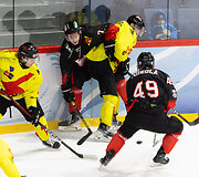 Vilniaus &bdquo;Hockey Punks - Mototoja&ldquo; - Elektrėnų &bdquo;Energija&ldquo;