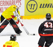 Vilniaus &bdquo;Hockey Punks - Mototoja&ldquo; - Elektrėnų &bdquo;Energija&ldquo;